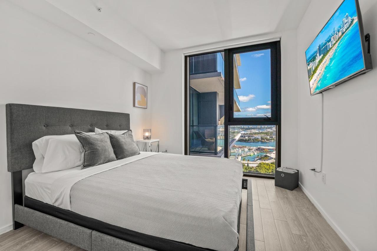 Tr Miami 2 Bedroom, 1 Bedroom, And Studio Condos With Balconies Exterior photo