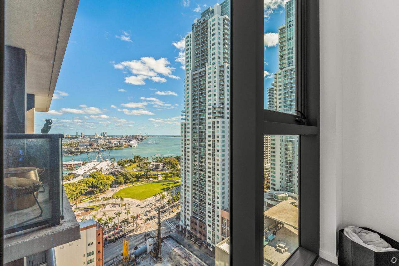 Tr Miami 2 Bedroom, 1 Bedroom, And Studio Condos With Balconies Exterior photo