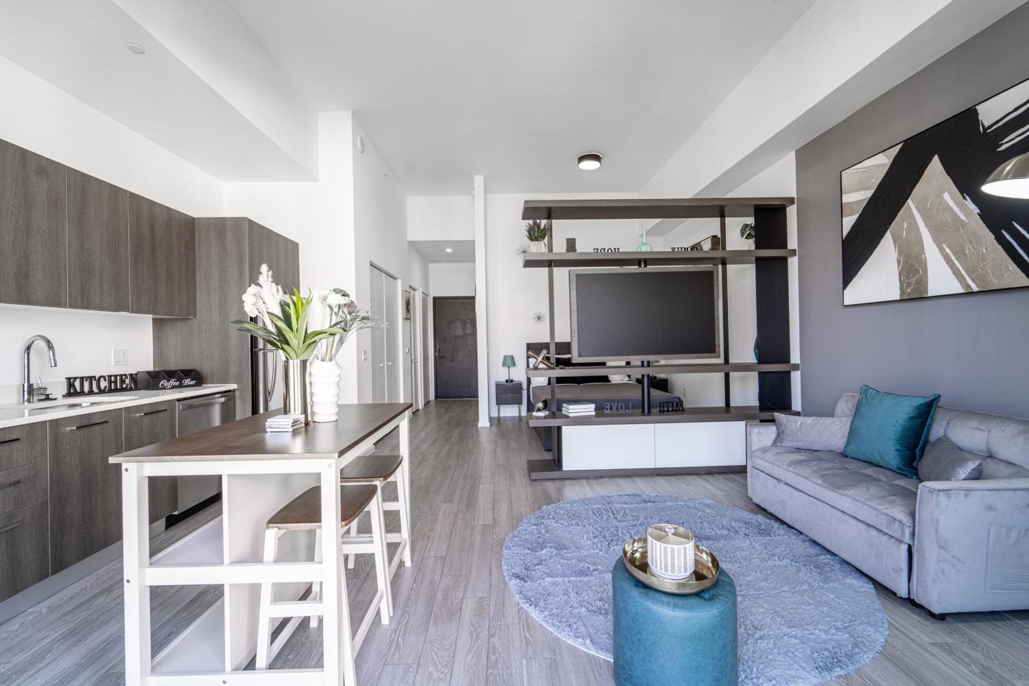 Tr Miami 2 Bedroom, 1 Bedroom, And Studio Condos With Balconies Exterior photo