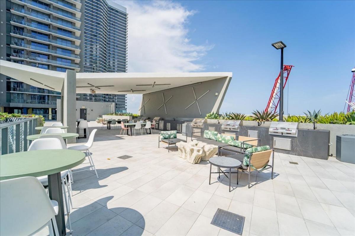 Tr Miami 2 Bedroom, 1 Bedroom, And Studio Condos With Balconies Exterior photo